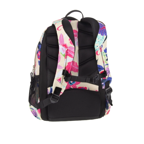Ученическа детска раница ERGO 27l  Beach Flowers PAT63394