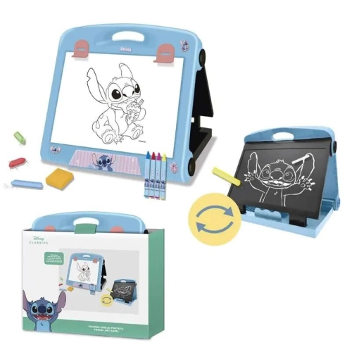 Детски занимателен комплект за рисуване Stitch PAT63424