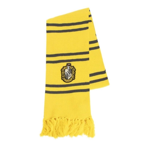 Детски жълт шал Harry Potter Hufflepuff PAT63425