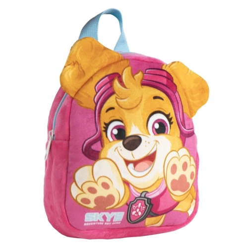 Детска розова раница Paw Patrol Skye 22 см PAT63432