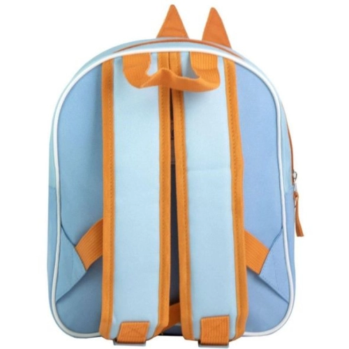 Детска раница за градина Bluey 3D 28 cm PAT63435