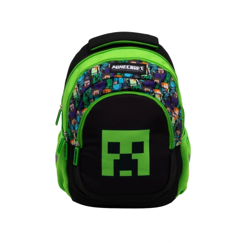 Детска ученическа раница Minecraft AB330 39 х 28 х 15 см PAT63492