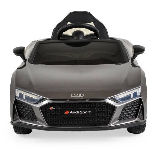 Детска акумулаторна кола Audi R8 Spyder сив металик PAT63500 Детска акумулаторна кола Audi R8 Spyder сив металик PAT63500