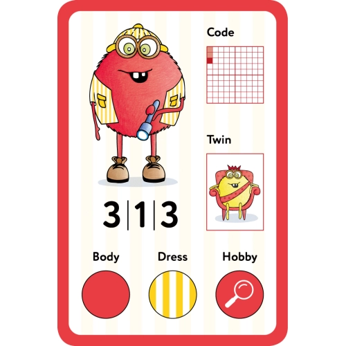 Детска образователна настолна игра Matogo PAT63520