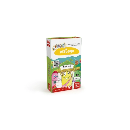 Детска образователна настолна игра Matogo PAT63520