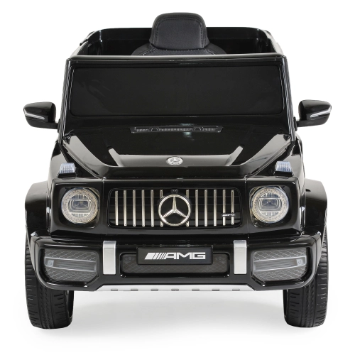 Детски акумулаторен джип Mercedes-AMG G63 черен металик PAT63527 Детски акумулаторен джип Mercedes-AMG G63 черен металик PAT63527