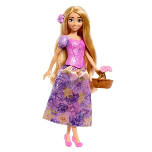 Детска играчка Кукла Disney Princess Rapunzel Spin & Reveal PAT63558
