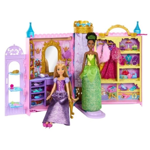 Детски комплект Disney Princess Бална вечер с 25 части PAT63559