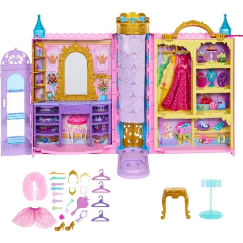 Детски комплект Disney Princess Бална вечер с 25 части PAT63559