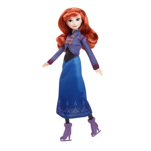 Детска играчка Кукла Disney Frozen Anna с кънки за лед PAT63561
