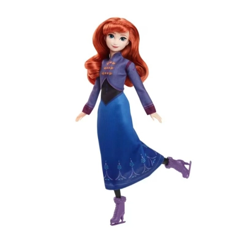 Детска играчка Кукла Disney Frozen Anna с кънки за лед PAT63561