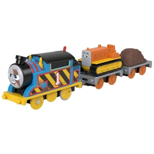 Детско влакче Construction Crew Thomas & Te PAT63578