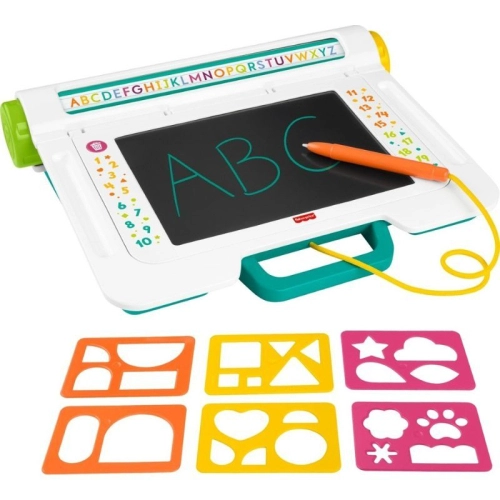 Детска дъска за рисуване Learn and Doodle с аксесоари PAT63579