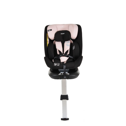Детски стол за кола i-Protect 40-150 см Pearl-pink PAT63593 Детски стол за кола i-Protect 40-150 см Pearl-pink PAT63593