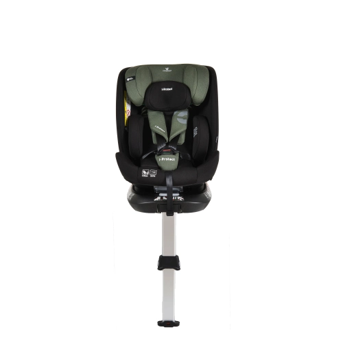 Детски стол за кола i-Protect 40-150 см Deep forest-Green PAT63594 Детски стол за кола i-Protect 40-150 см Deep forest-Green PAT63594