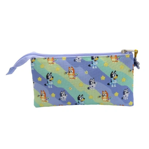 Детски ученически несесер Bluey Light Waves PAT63601