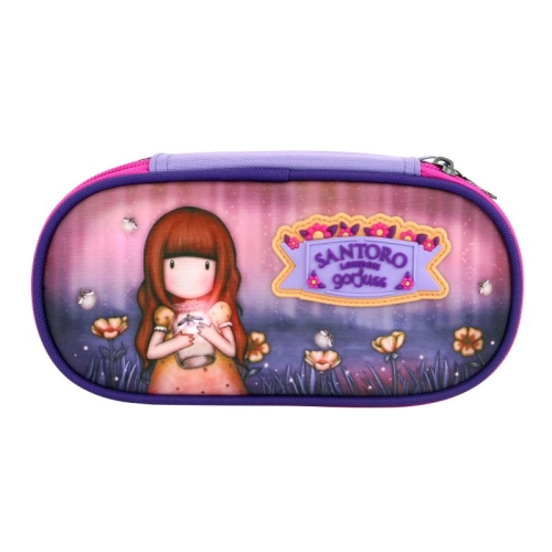 Детски овален несесер Santoro Gorjuss In The Forest PAT63620
