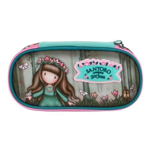 Овален детски несесер Santoro Gorjuss In The Forest PAT63622