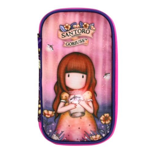 Детски овален несесер със съдържание Santoro Gorjuss PAT63632