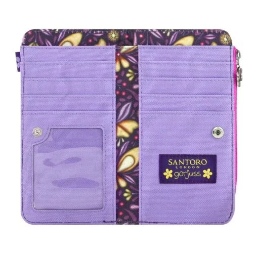 Детски портфейл Santoro Gorjuss In The Forest Firefly Dawn PAT63636