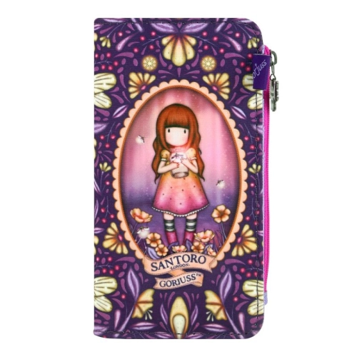 Детски портфейл Santoro Gorjuss In The Forest Firefly Dawn PAT63636