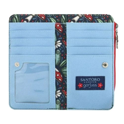 Детски портфейл Santoro Gorjuss In The Forest  PAT63637