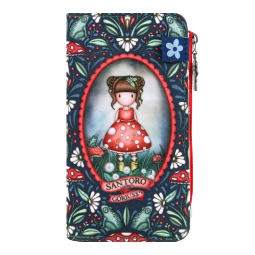 Детски портфейл Santoro Gorjuss In The Forest  PAT63637