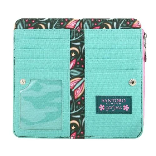 Детски портфейл Santoro Gorjuss In The Forest Woodland  PAT63638