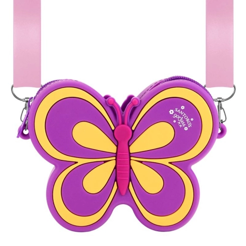 Малка силиконова чанта Butterfly  PAT63639