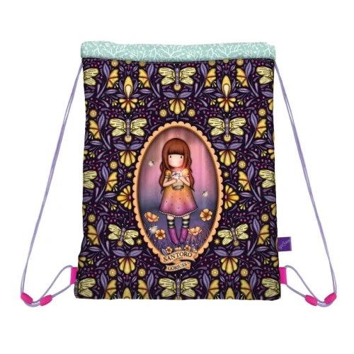 Детска спортна торба Santoro Gorjuss PAT63642