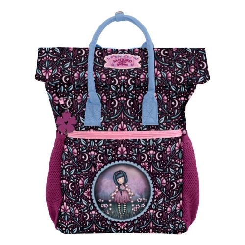 Детска ученическа раница Roll Top Santoro Gorjuss PAT63657
