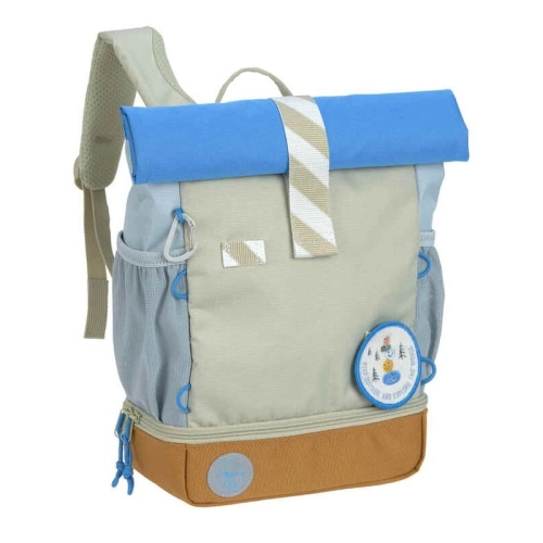 Детска раница Sunny Explorer Green blue PAT63696 Детска раница Sunny Explorer Green blue PAT63696