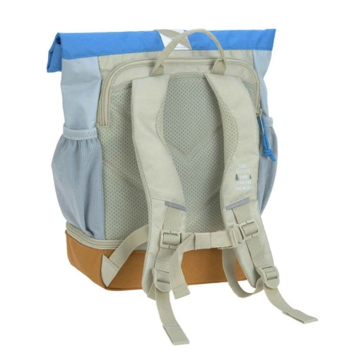 Детска раница Sunny Explorer Green blue PAT63696 Детска раница Sunny Explorer Green blue PAT63696