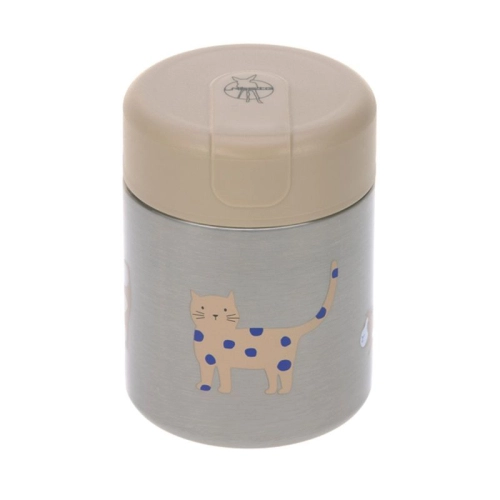 Термос за детска храна Little Mateys Royal Blue PAT63698