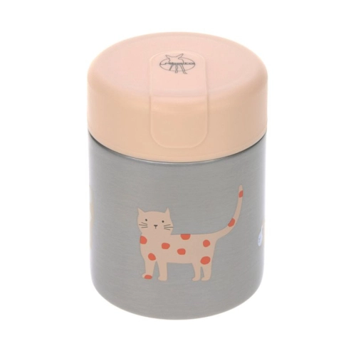 Бебешки термос за храна Little Mateys Spicy Orange PAT63700 Бебешки термос за храна Little Mateys Spicy Orange PAT63700
