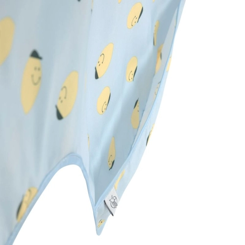 Комплект 2 бр. лигавника с дълъг ръкав Happy Fruits Lemon PAT63701