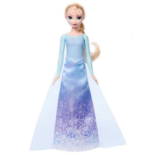 Детска кукла Disney Frozen Elsa Spin & Reveal PAT63709