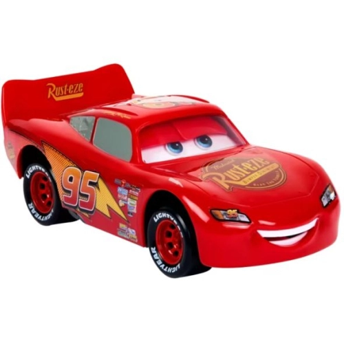 Детска играчка Червена количка McQueen Moving Moments PAT63710