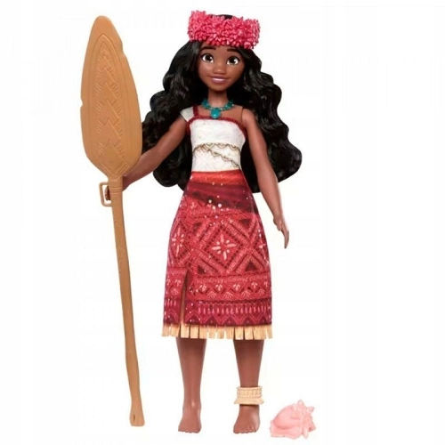 Детска пееща кукла Disney Princess Vaiana 2 Ваяна PAT63712