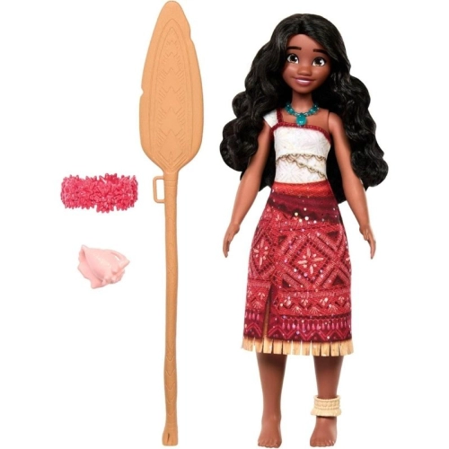 Детска пееща кукла Disney Princess Vaiana 2 Ваяна PAT63712