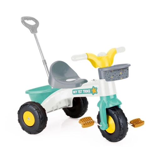 Детска триколка Пастел My 1st trike с родителски контрол PAT63715 Детска триколка Пастел My 1st trike с родителски контрол PAT63715