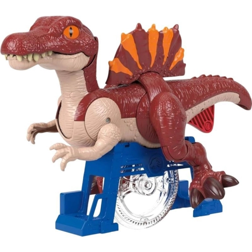Детска интерактивна играчка бягащ динозавър Jurassic World  PAT63719