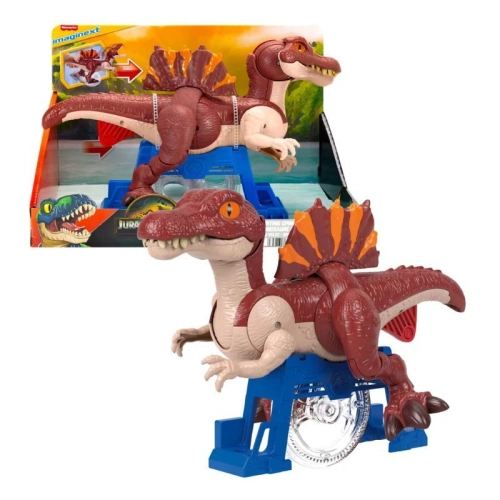 Детска интерактивна играчка бягащ динозавър Jurassic World  PAT63719