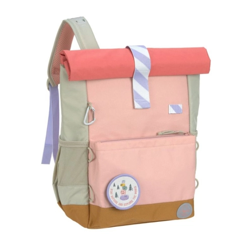 Детска лека раница Sunny Explorer rose pink PAT63731