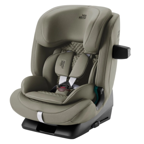 Детски стол за кола Advansafix Pro i-Size Urban Olive LUX PAT63759