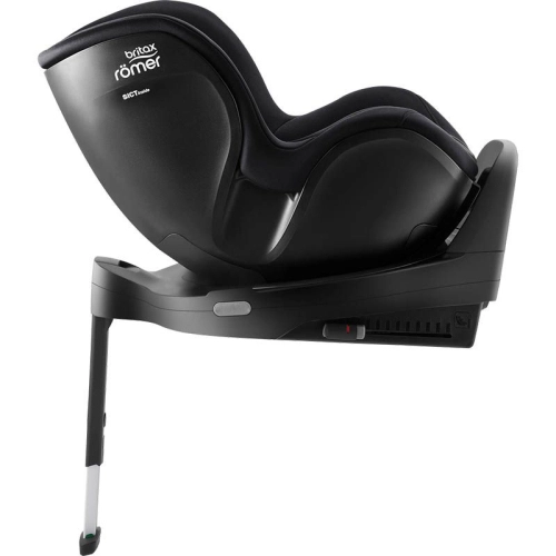 Детски стол за кола Dualfix Pro M i-Size Deep Black Classic PAT63760