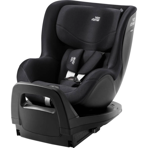 Детски стол за кола Dualfix Pro M i-Size Deep Black Classic PAT63760