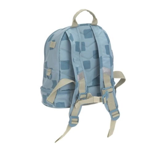 Детска раница за градина Pattern Party blue PAT63769