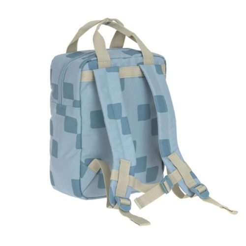 Детска раница за градина Pattern Party Mini Squarе Blue PAT63770