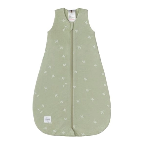 Бебешки летен спален чувал Евкалипт Olive 13-18m. PAT63774